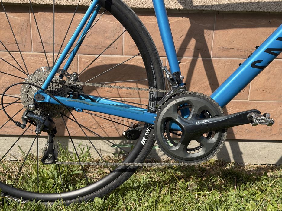 Шосеен велосипед Canyon Endurance AL