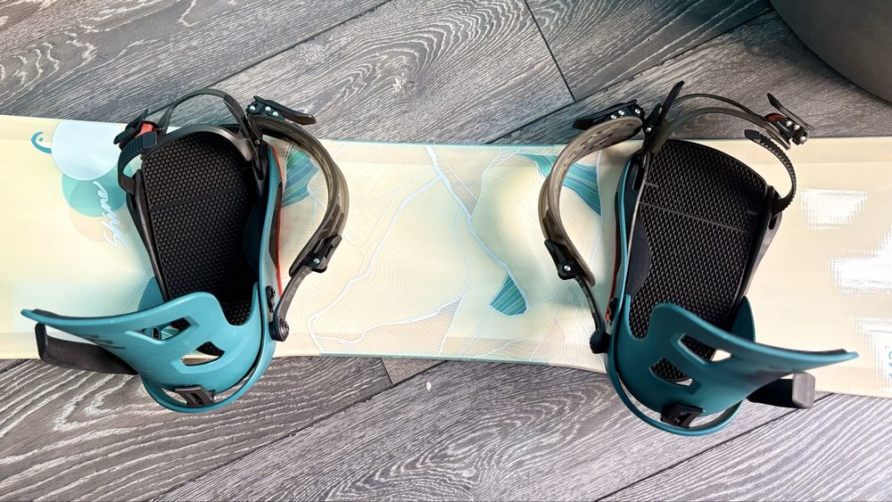 Сноуборд автомати ROME