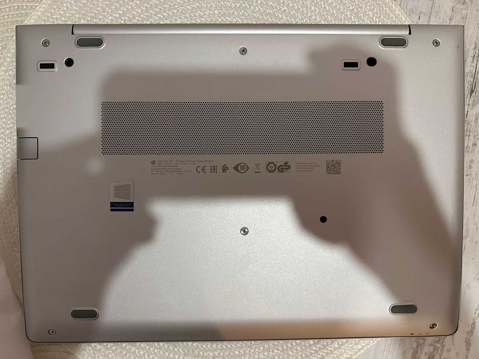 Notebook HP EliteBook 745 G6 diagonală 14" cu Touchscreen