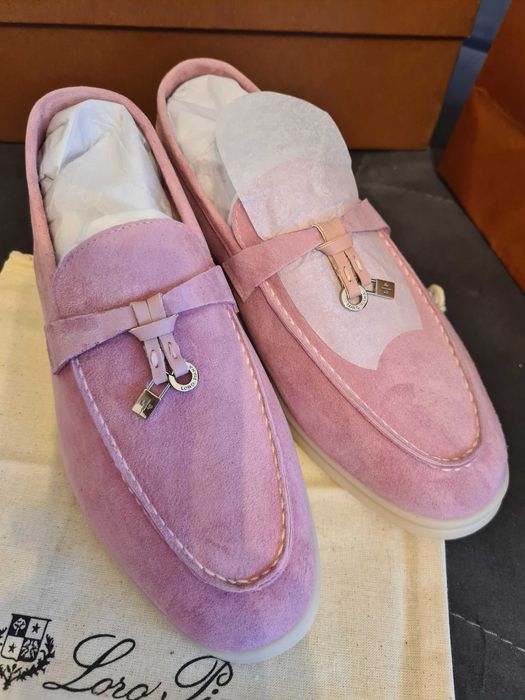 Mocasini L*** P*** - size 38/piele premium/full pack(Summer Walk)