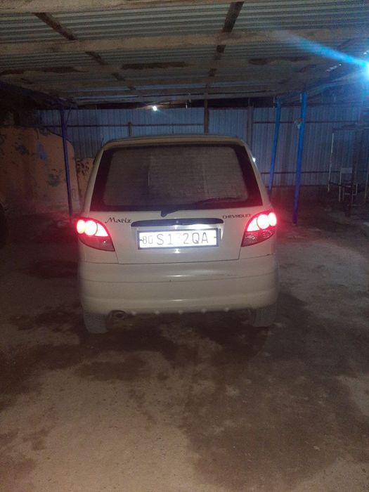 Srochno Matiz avtomashinasi sotiladi  Yili 2015