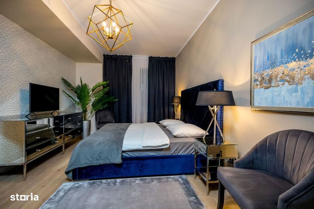 Apartament Premium de 4 Camere | 131 mp | Zona Herăstrău – Gafencu