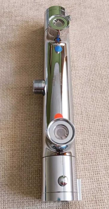 Смесител с кер. механизъм ВИДИМА или Термостатен смесител за душ. Нови