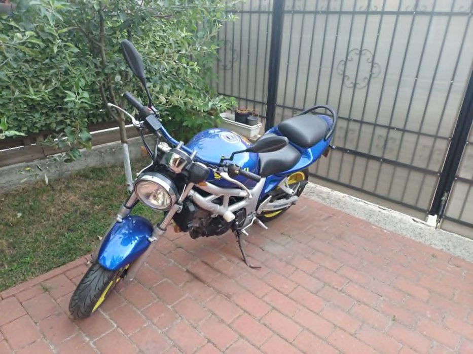 suzuki sv650 2001