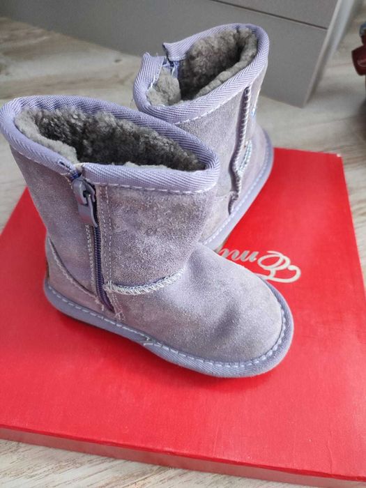 детское обувь Угги