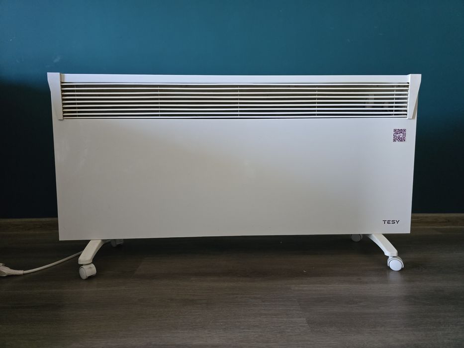 Конвекторна печка Tesy 2500W