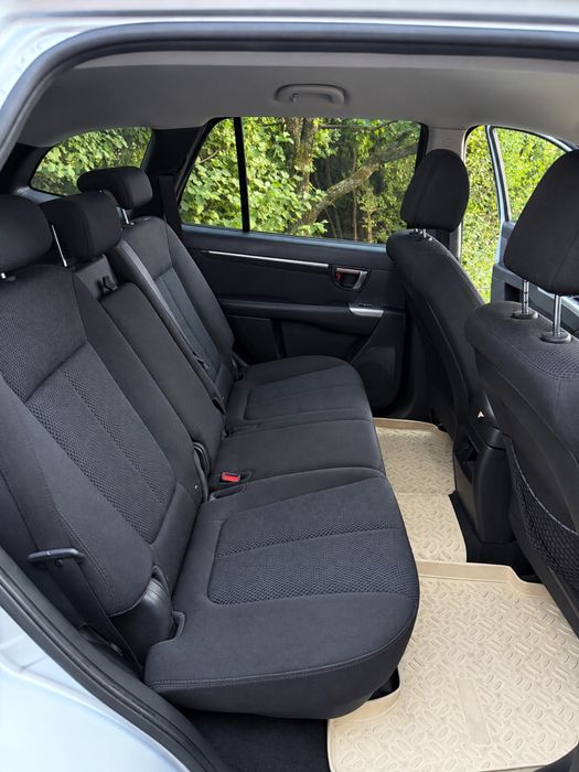 HYUNDAI Santa Fe 2011 — imagine 5