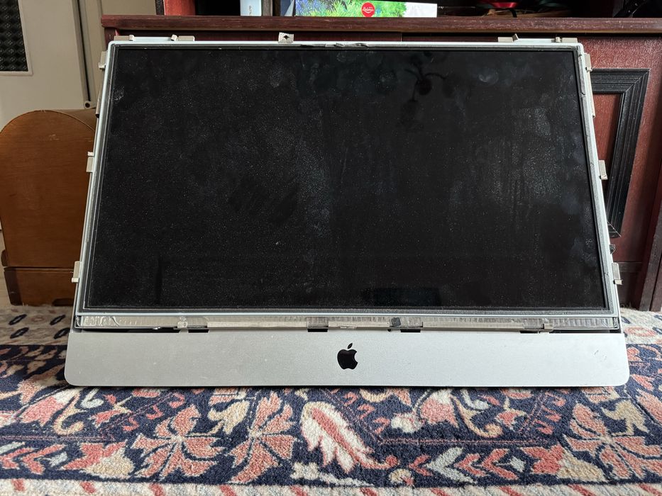 IMac 27’ на части