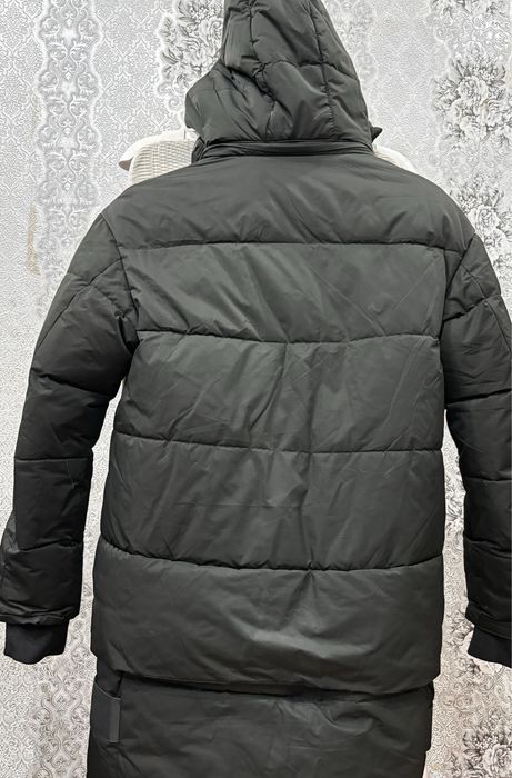 Пуховик для девочки