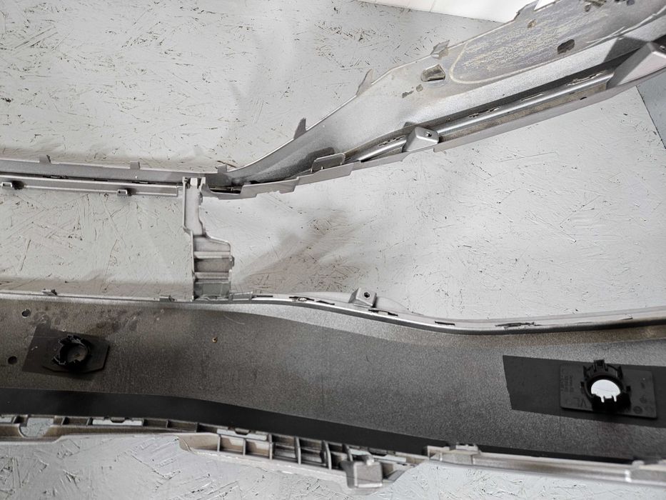 Предна броня VW PASSAT B8 R-LINE GTE Фолксваген Пасат б8 2019- *2 бр