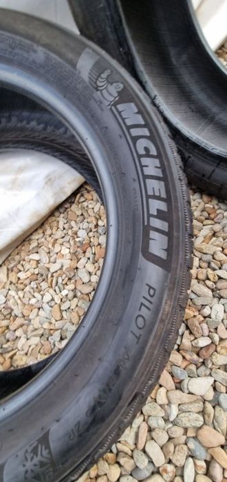 Anvelope Michelin Pilot Alpin 5ZP Suv RSC RunFlat 
245/50 R19 105V XL