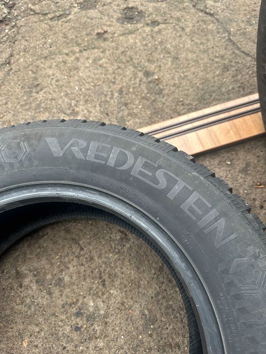 4бр. зимни гуми 215/60/16 Vredestein Wintrac Ice