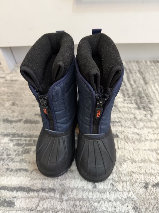 Cizme de zapada Polo Ralph Lauren pt copii