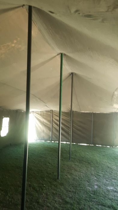 Палатки  большие