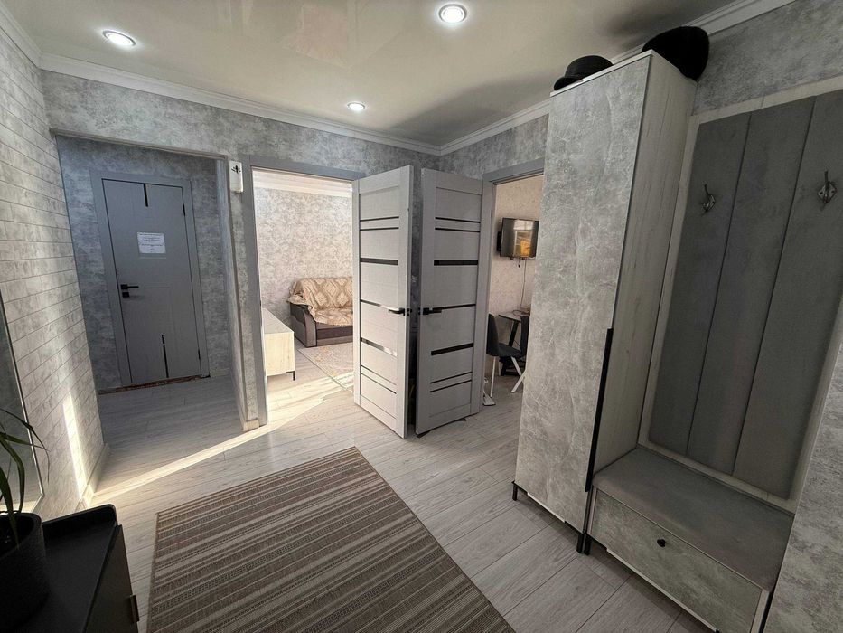 2-ком улучшенная, Кривой магазин