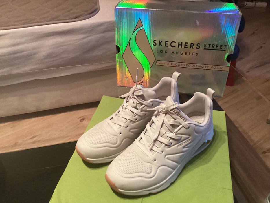 Skechers ,маратонки с камери №38,5