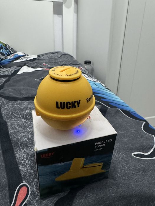 Sonar lucky wireless