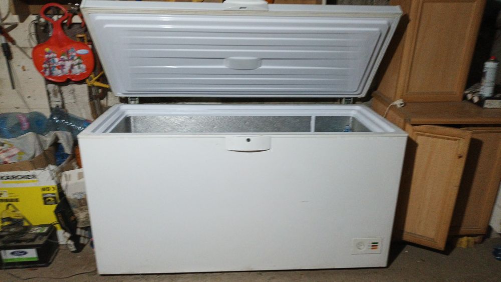 Lada frigorifica  Arctic 360l