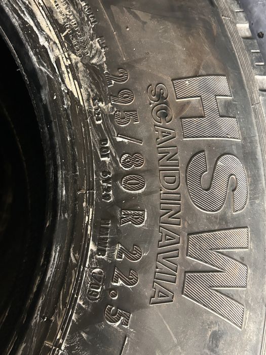 295 /80/ 22,5 Continental