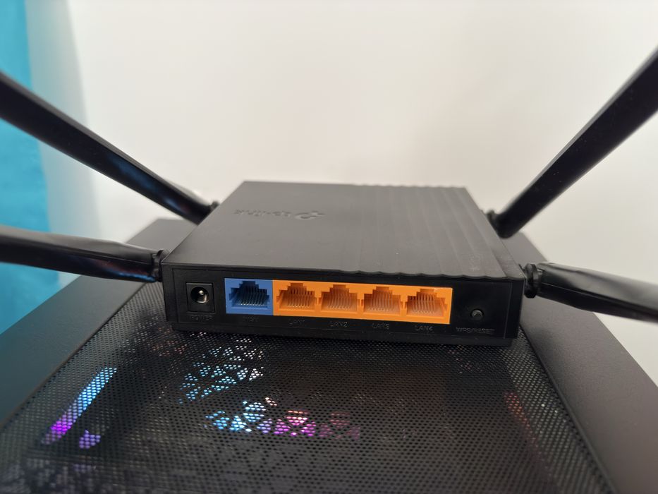 Роутер Tp link wifi