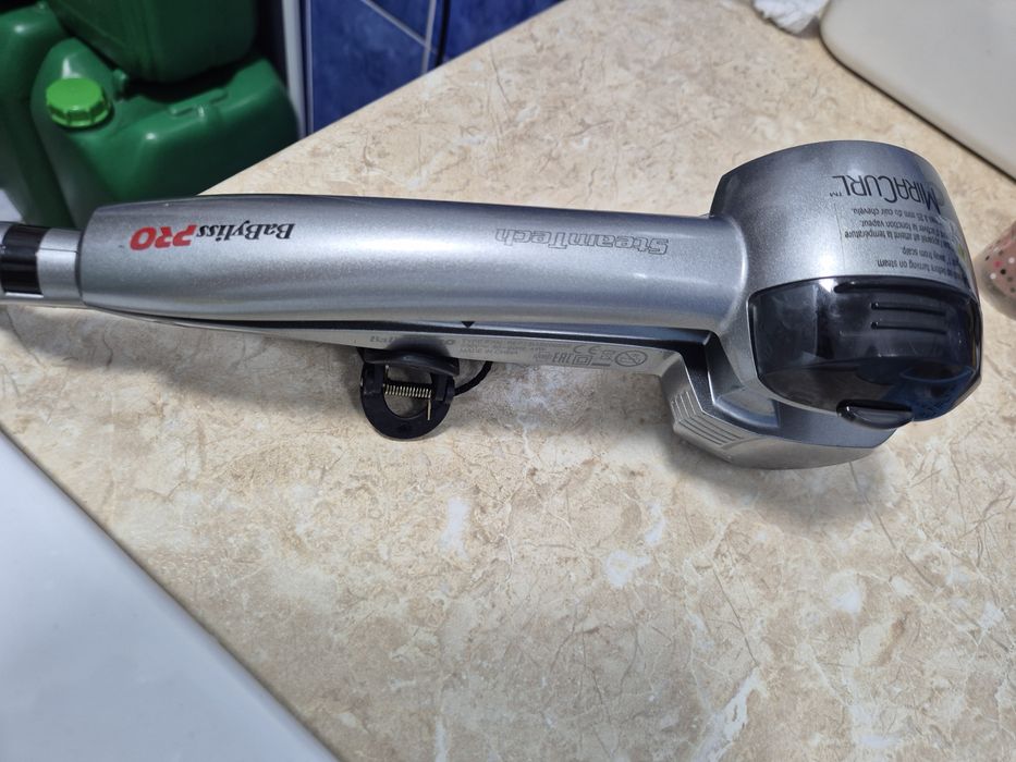 Автоматическая плойка BaByliss PRO MiraCurl SteamTech