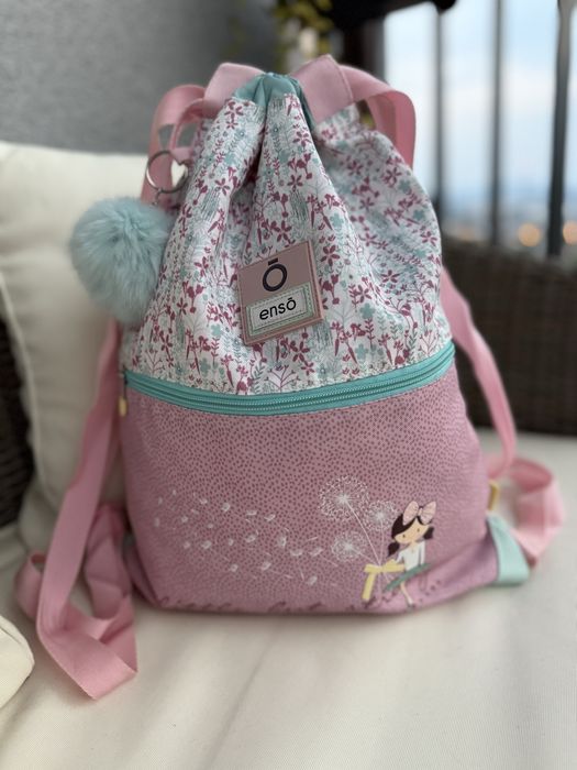 Раница(мешка) ensō