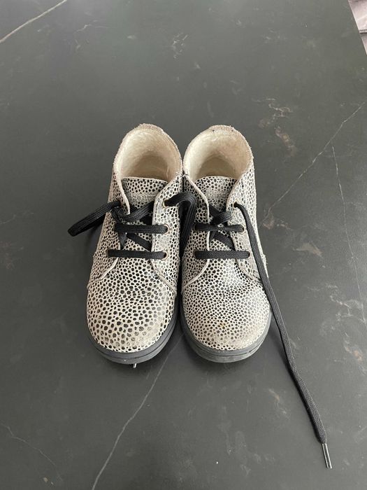 Ghete barefoot Froddo TEX Wool, mar. 20, lana, impermeabile – model buline