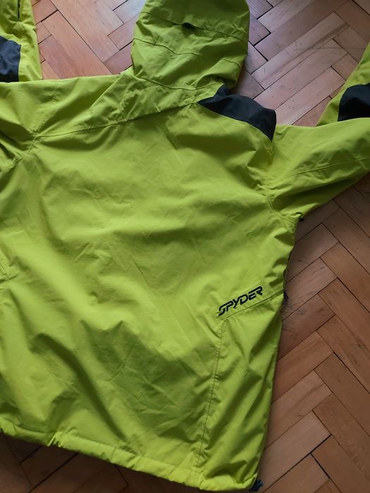 Spyder 10K , XL54 мъжко ски яке , Spylon меюбрана