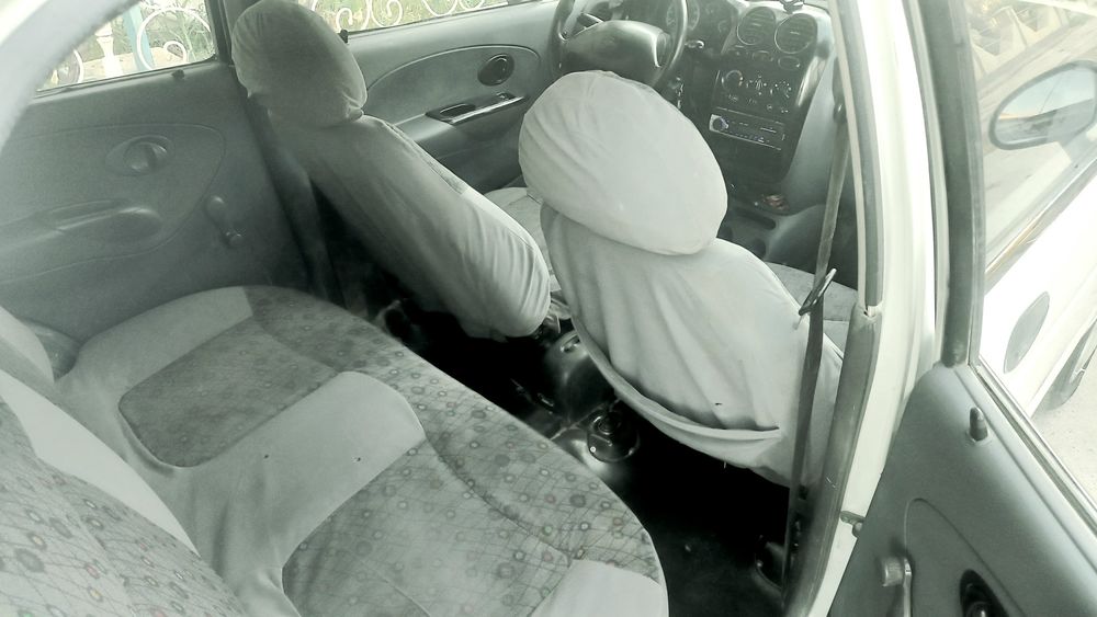 Matiz sotiladi srochno