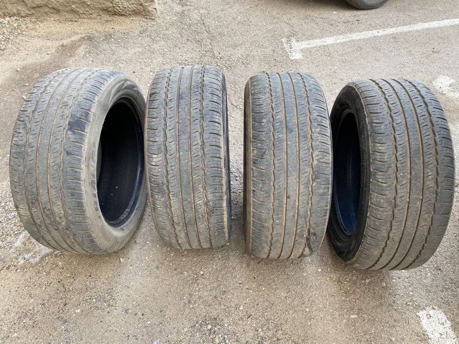 285/50/20 летнее резина