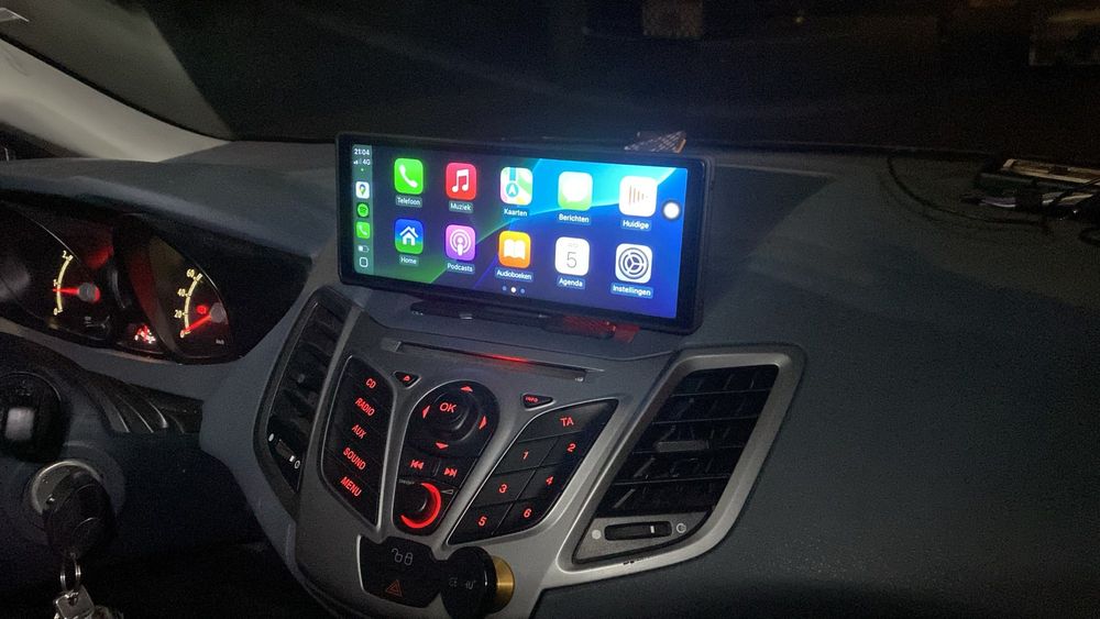 10.26 инча мултимедия Carplay Android auto