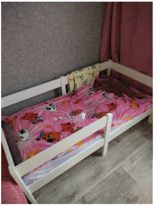 Продам детскую кровать