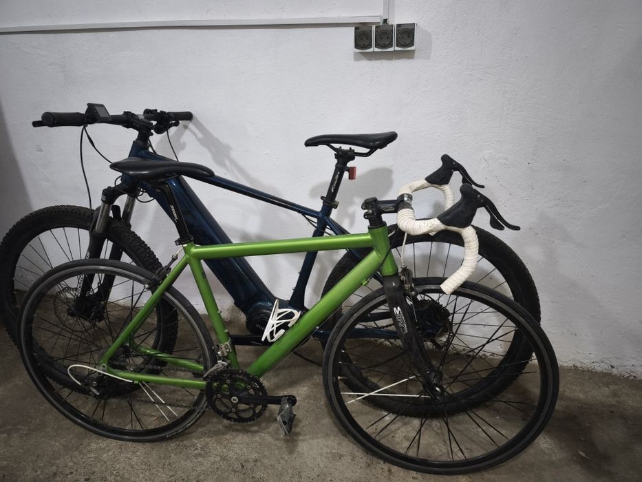 Vind urgent bicicleta