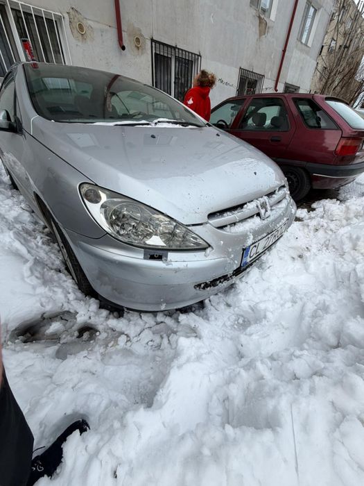 Peugeot 307CC 2.0 benzina