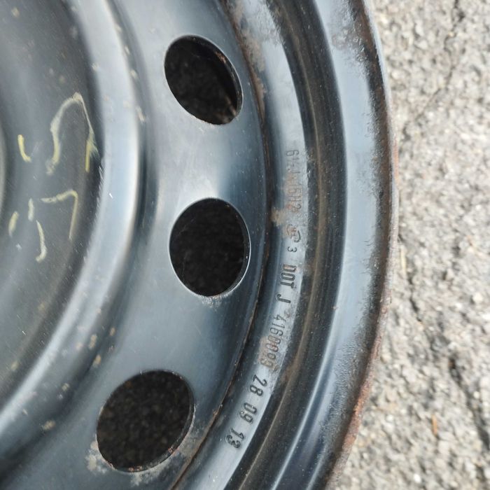 Vând jante Toyota Corola 16"