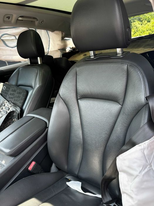 Audi Q7 2017 на части