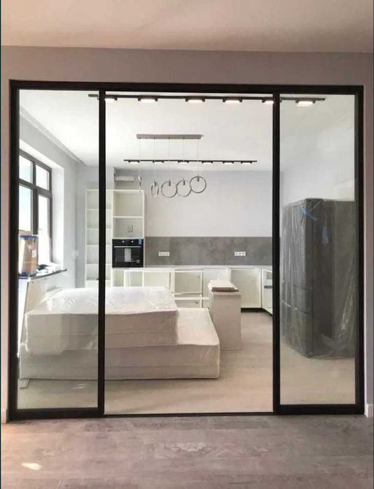 Двери в стиле лофт