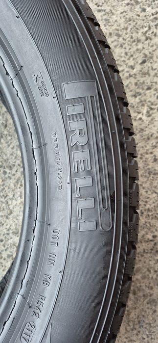 4 anvelope M+S Pirelli 265/50/20.Pretul este pe bucata.