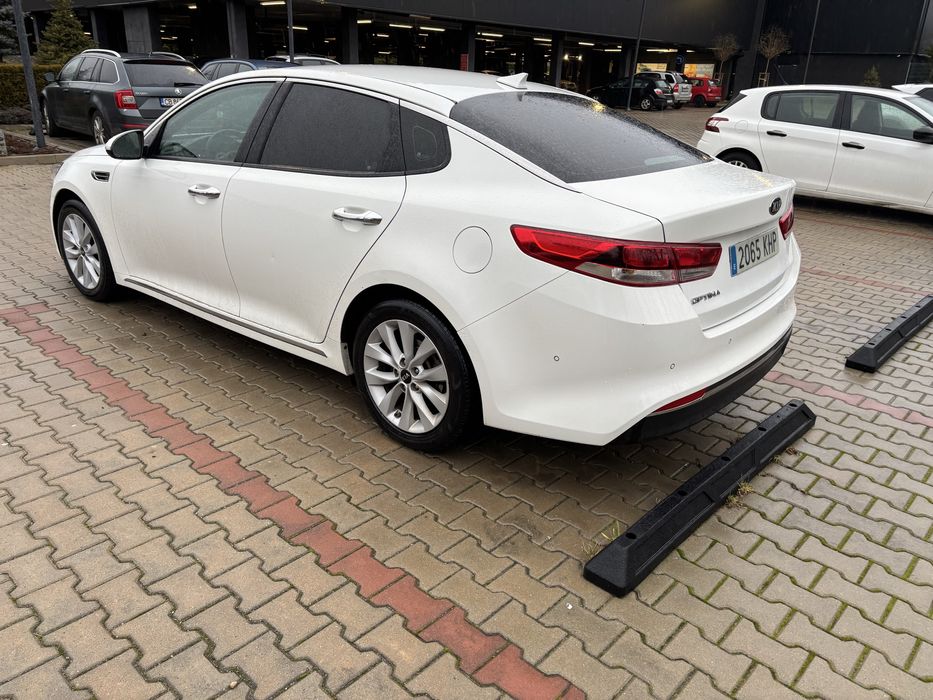 Kia OPTIMA 1.7 crdi - 2018г. *FULL***