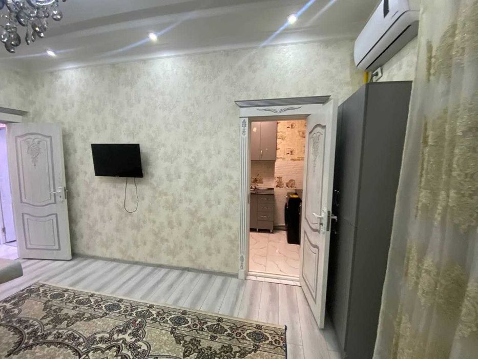 2х комнатная квартира со всеми удобствами, Вокзал Красный дом