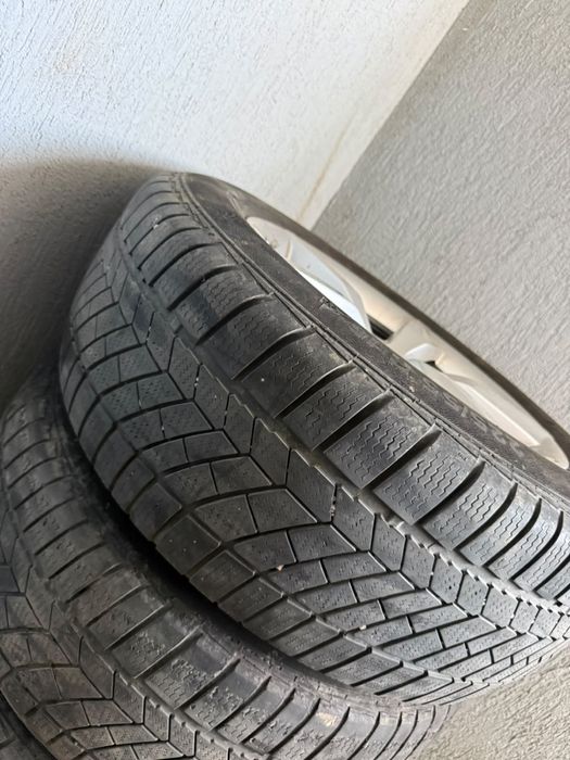 Se vinde jante audi