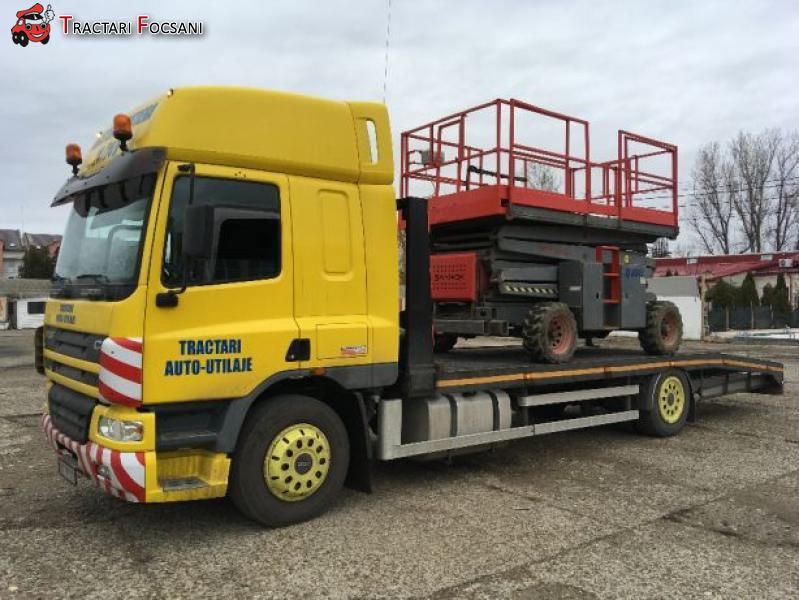 Platforma Tractari Utilaje NonStop Focsani Vrancea