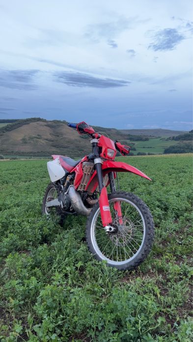 Vand gasgas ec250 2t