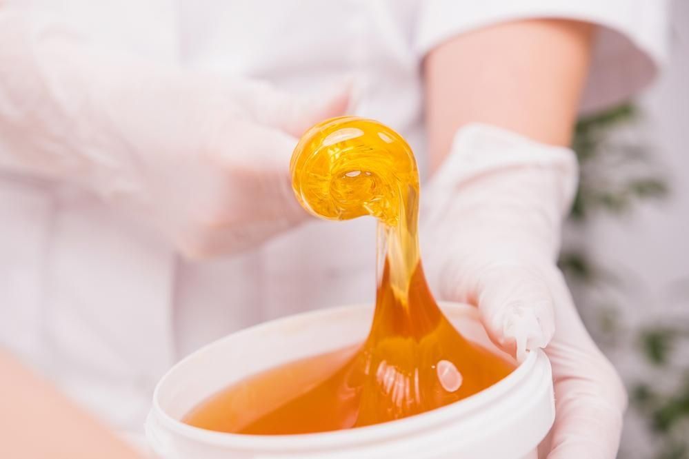 Акция для Девушек. Шугаринг со скидкой.