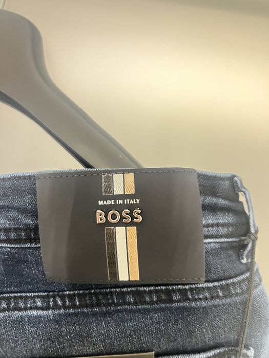 Уникален нов модел на Hugo Boss! Топ качество. Налична пълна серия