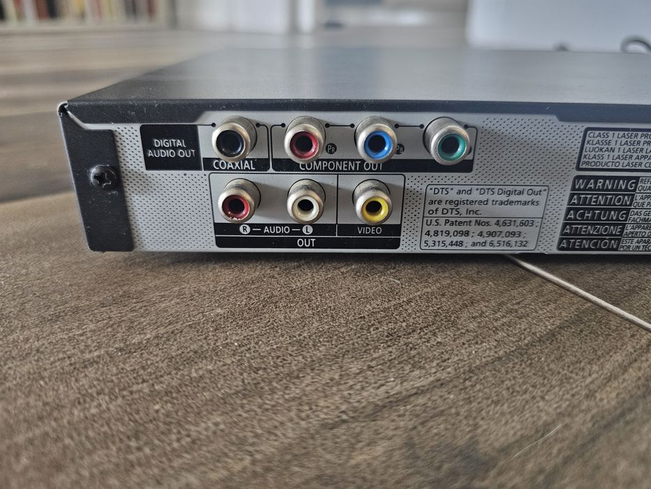 Dvd player Samsung P171