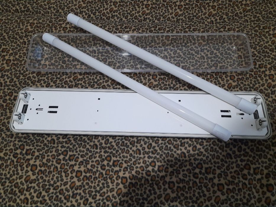 LED  светильники