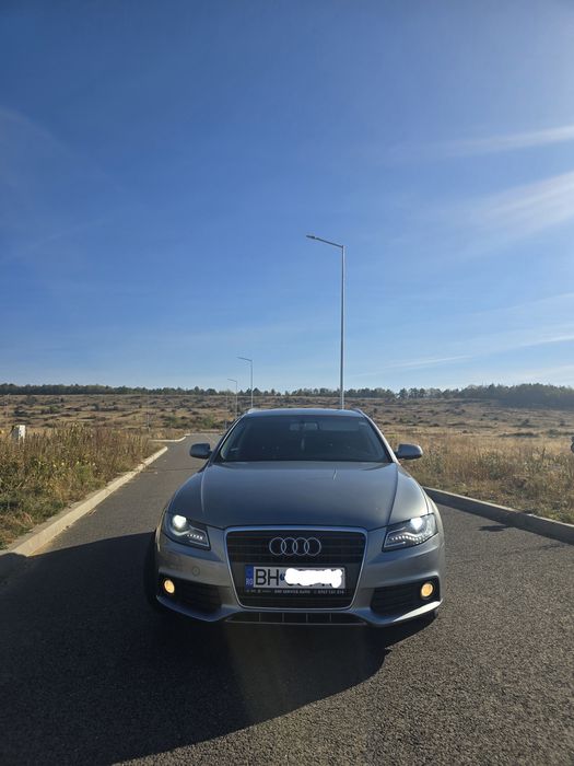 Audi a 4 b8, 2.0 diesel