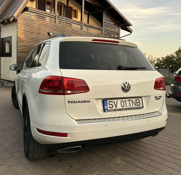 VOLKSWAGEN Touareg 2011 — imagine 5