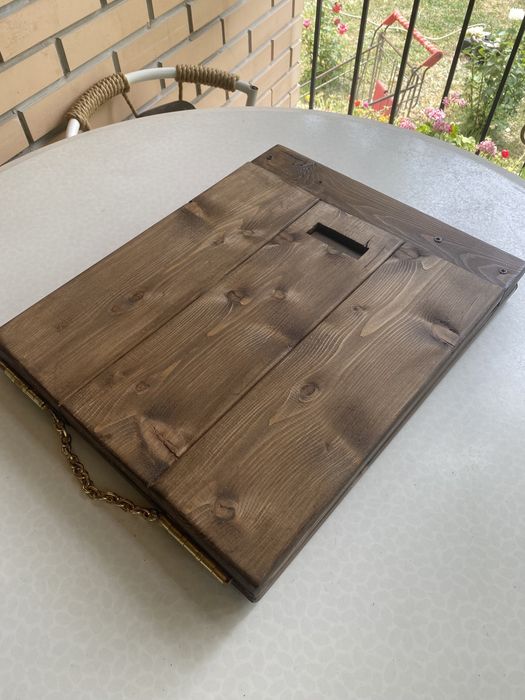 Складной стульчик